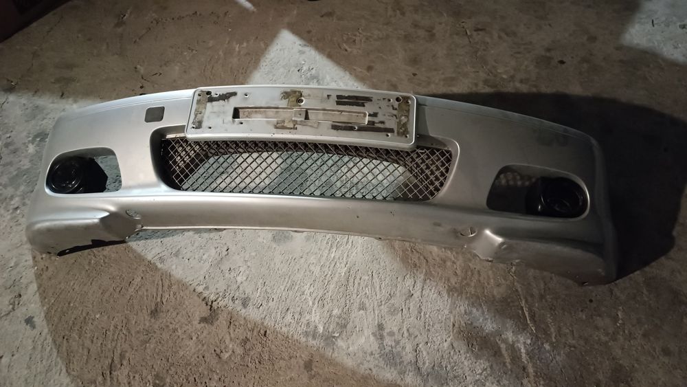 Kit Exterior BMW pack M Coupé Série 3 E46 Originais