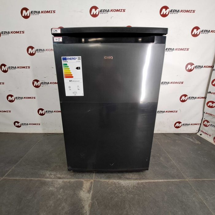 Lodówka Chiq CTT107BC [2 lata gwar] C/84,5cm wys/107litrów/37dB [2]