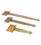 Zawias altanowy TFL ocynk 400x35mm