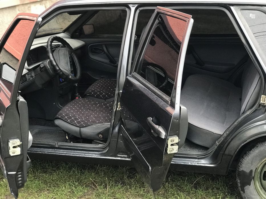 Продам 21099 2007р 1.6л Газ/бенз вписаний