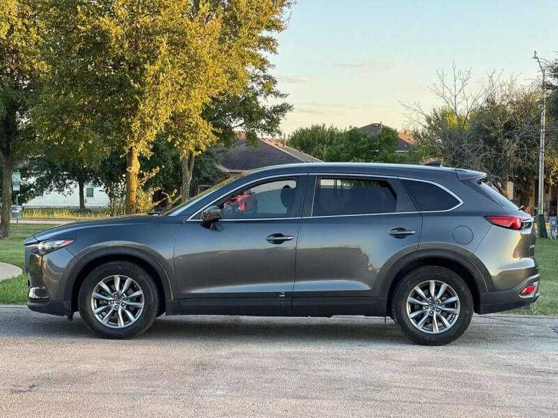 2018  Mazda  CX-9
