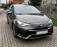 Toyota Avensis Toyota Avensis D4D 2.0 diesel polski salon PL