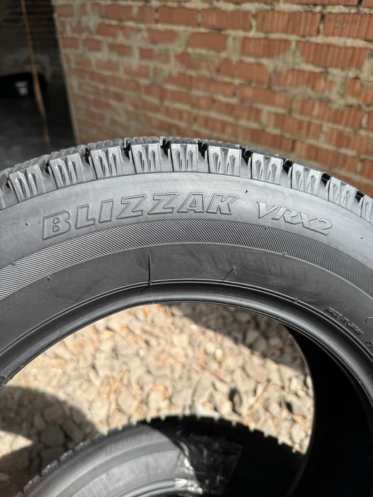 185/65 R15 BRIDGESTONE BLIZZAK VRX2 (95% прот.) Липучка! 185 90 Склад