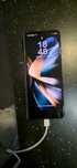 Samsung Z Fold 4 256GB Cinzento
