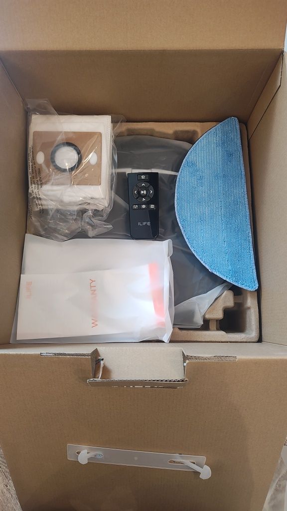 Odkurzacz ILIFE v9pro