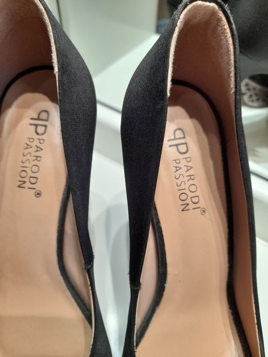Sapatos Parodi  Passion 36