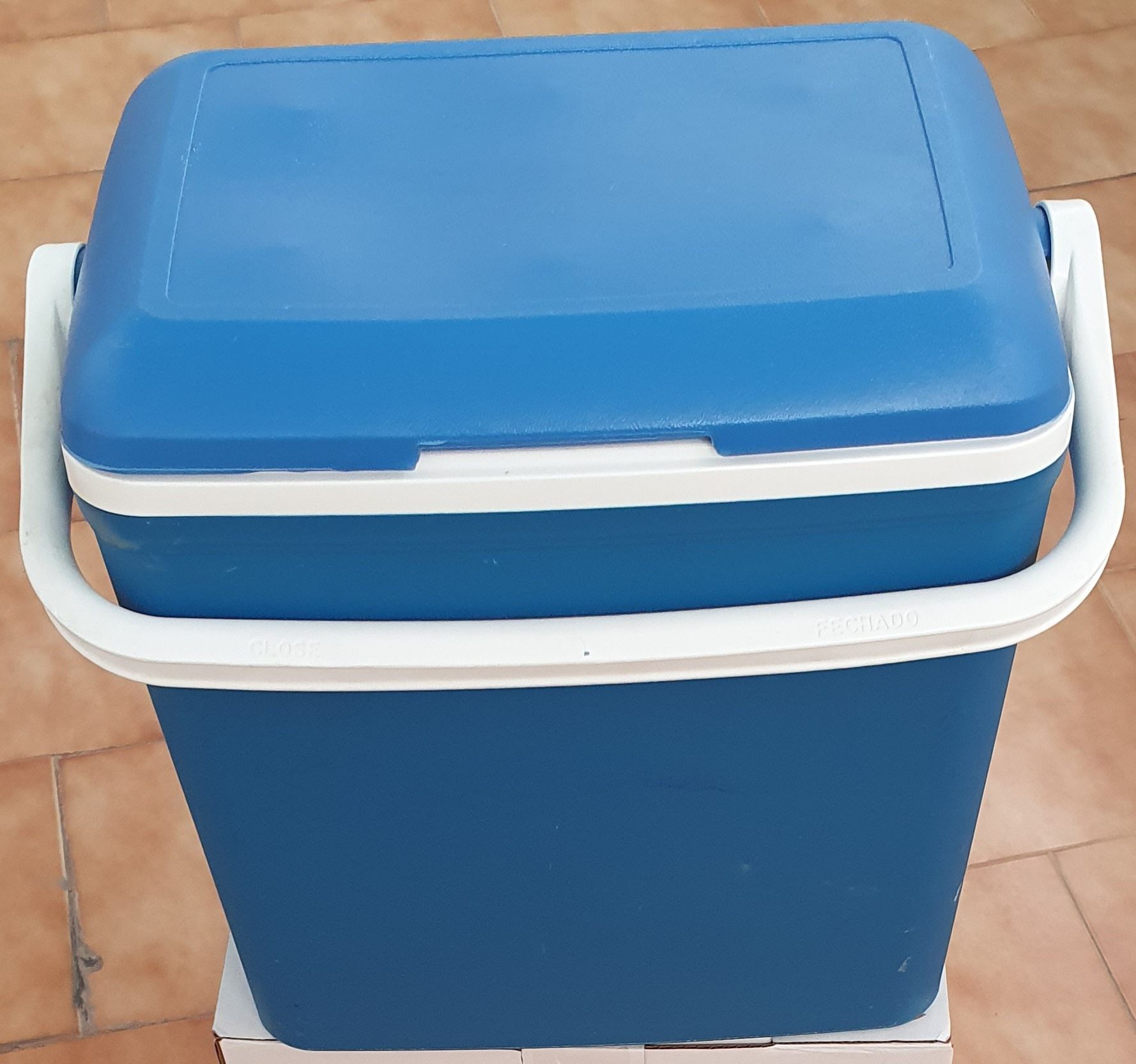 Mala térmica em excelente estado