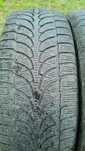 Opony zimowe Bridgestone Blizzak 215/65R16 biernik 5mm