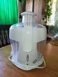 Соковитискач / соковижималка CLATRONIC AE 3531 White