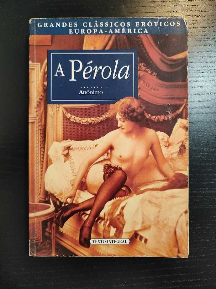 (Env. Incluído) A Pérola de Anónimo