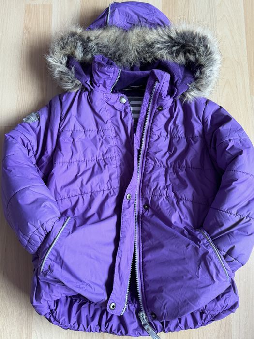 Супер Цена. Зимовий комплект Lenne 104+6 на дiвчинку