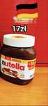 Nutella 500g z Niemiec