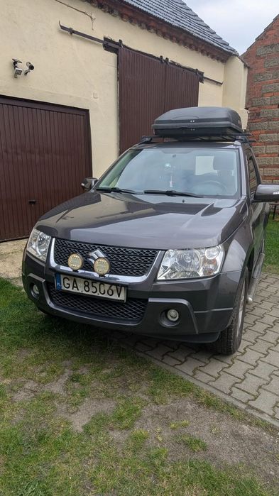 Suzuki Grand Vitara Zadbany