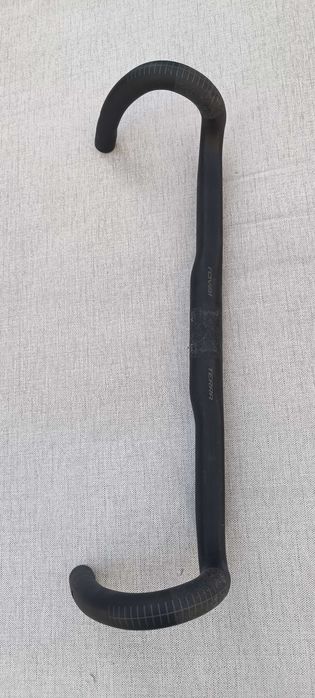 Guiador roval terra carbono