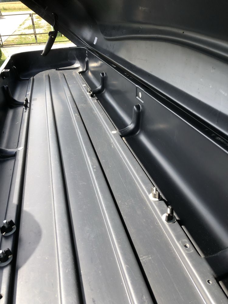 Długi Bagażnik Box Dachowy Kamei Delphin 260 / Hapro Funbox - 230cm