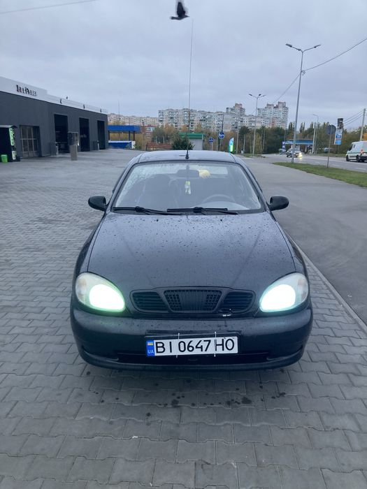 Daewoo Sens 2008 рік