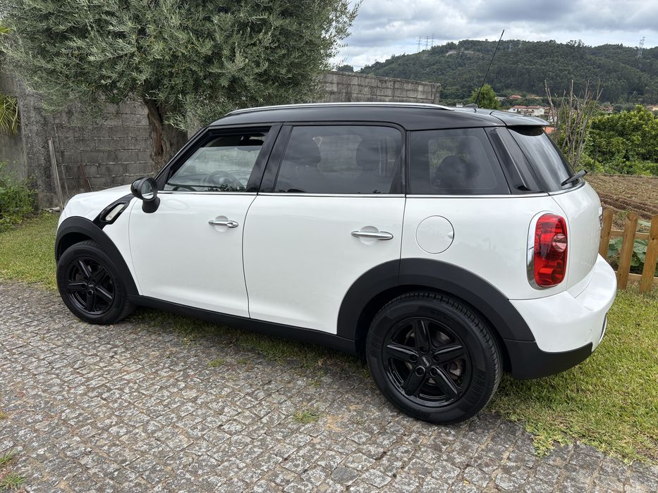 MINI COUNTRYMAN 1.6 diesel