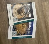 2 ksiazki do historii, klasa 2