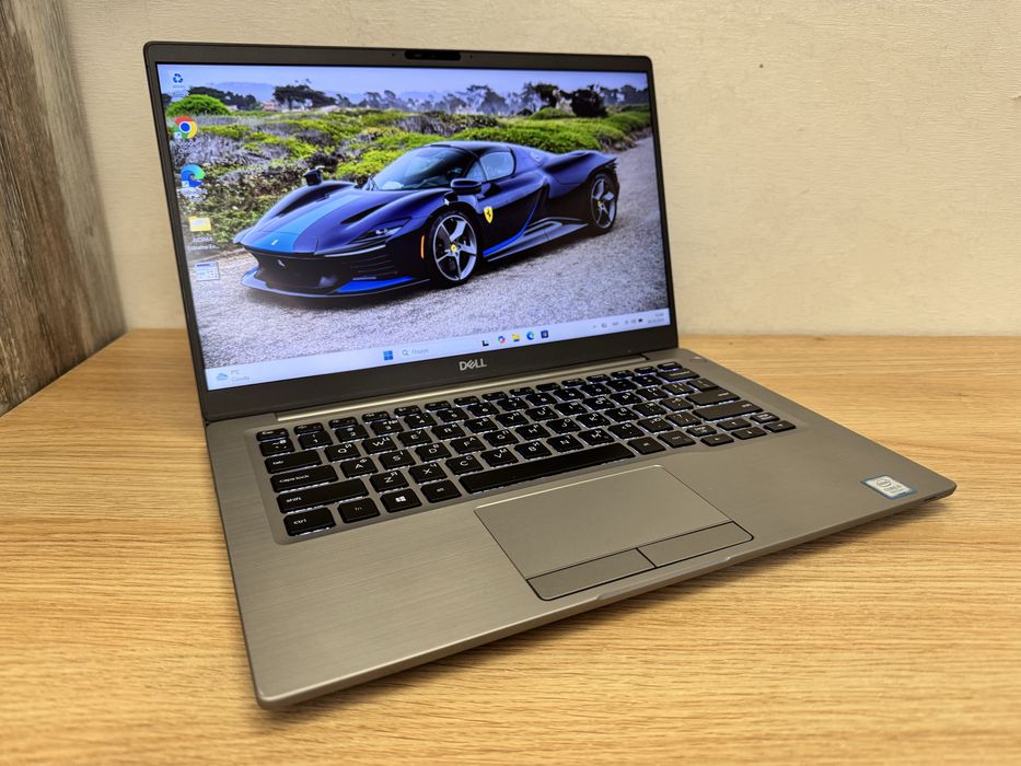 14”FHD IPS Touch Dell Latitude 7400 i5-8365/8-16/128-256 метал