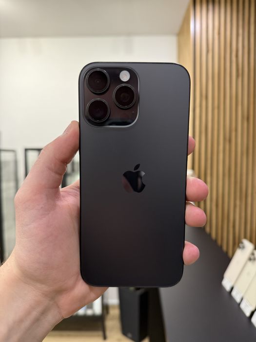 Telefon iPhone 16 PRO MAX 512GB Czarny Apple Gwarancja iTrade