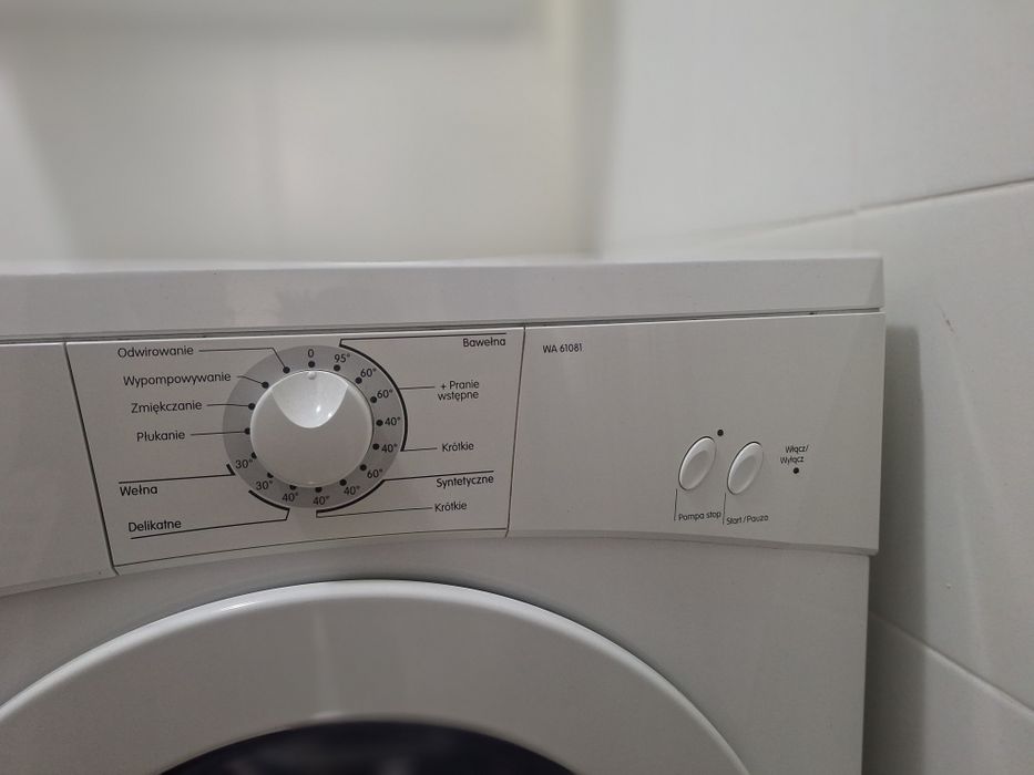 Pralka Gorenje używana