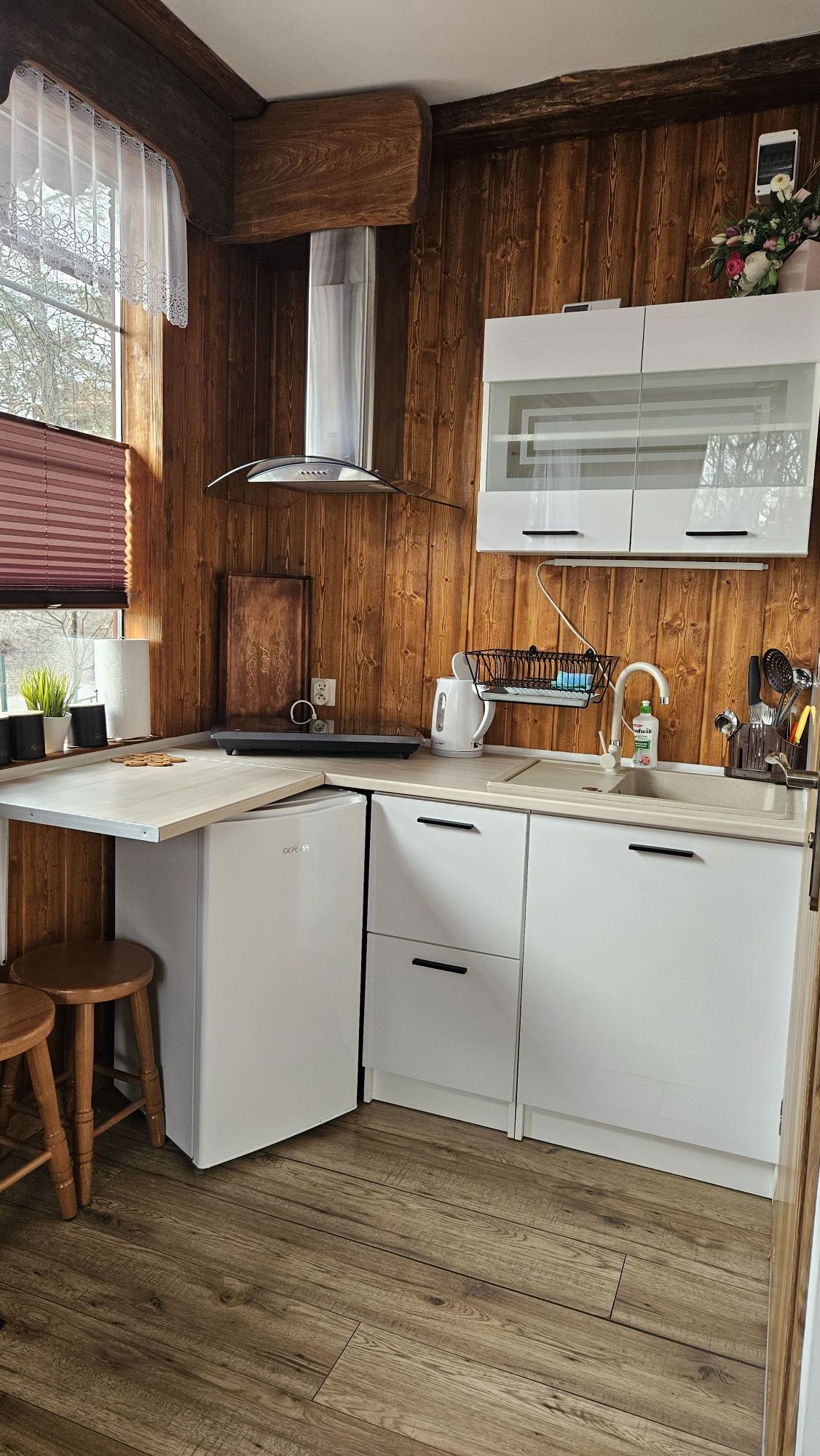 Serce Krynicy Krynica Morska apartamenty i domek oraz pokój