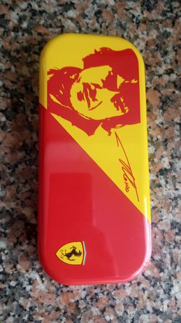Caneta original Ferrari Fernando Alonso