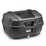 Kufer centralny Kappa 52L Garda Monokey czarny | KGR52NN