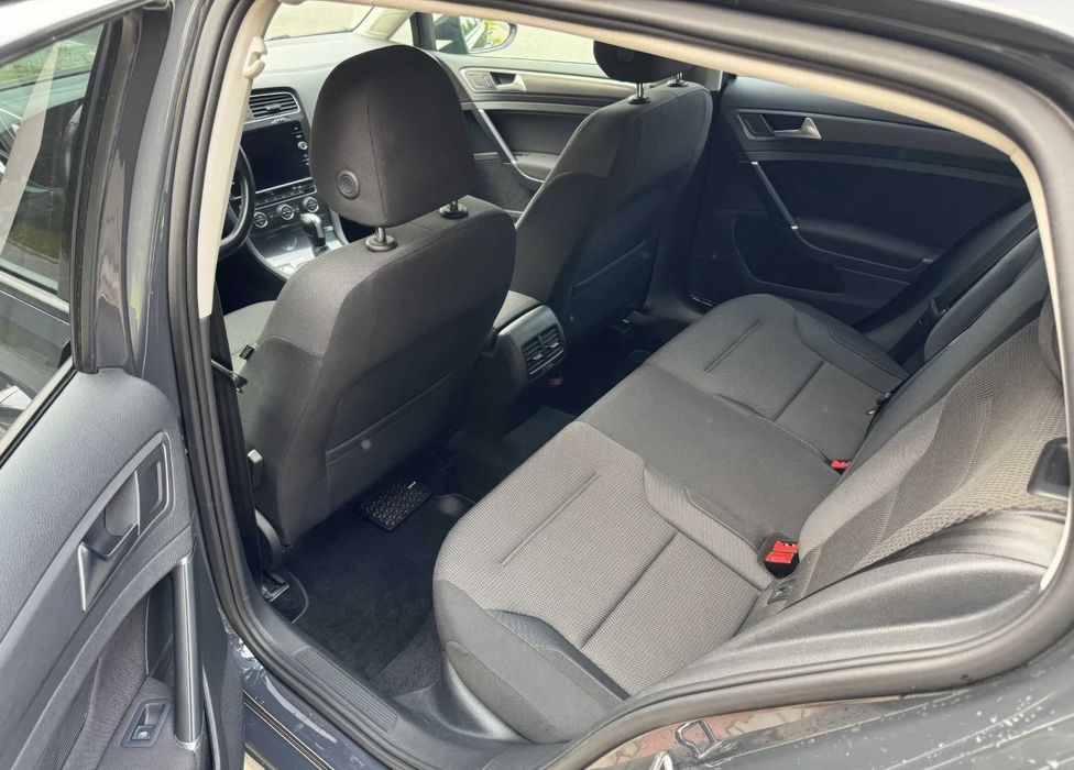 2020 Volkswagen Golf e-Golf