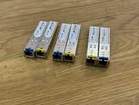 SFP 1,25G SC Bidi single mode