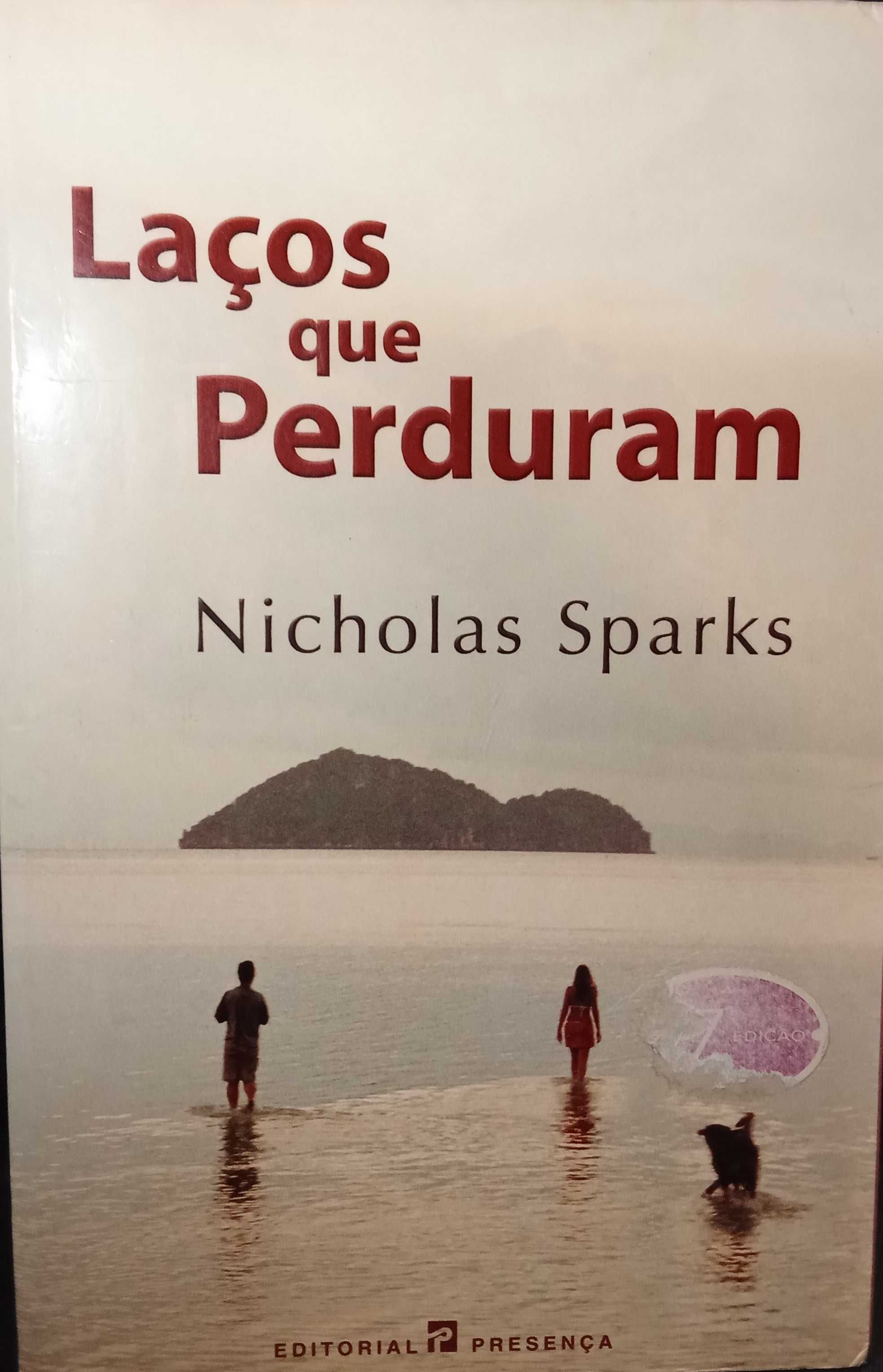 Laços que perduram - Nicholas Sparks