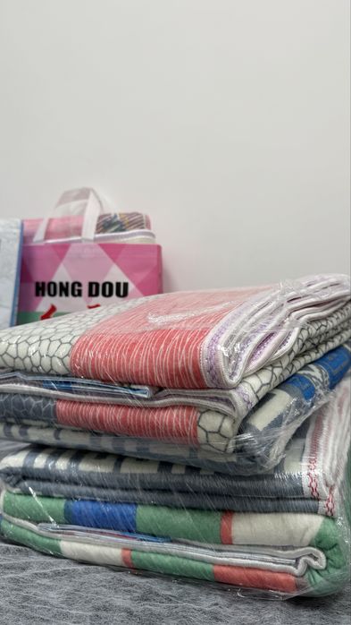 Теплая простынь.