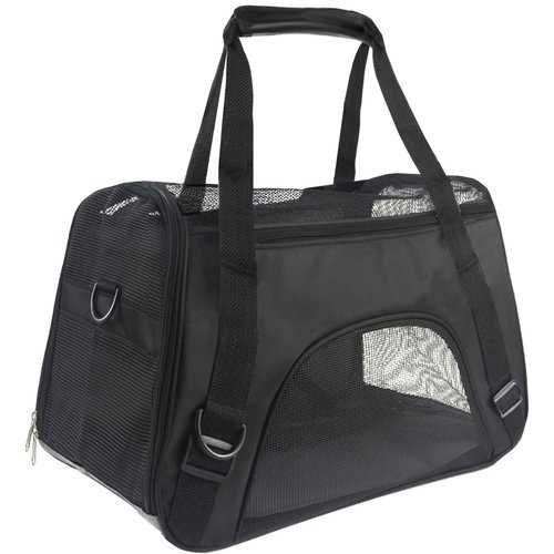 Specjalna torba Transporter - torba dla psa/kota