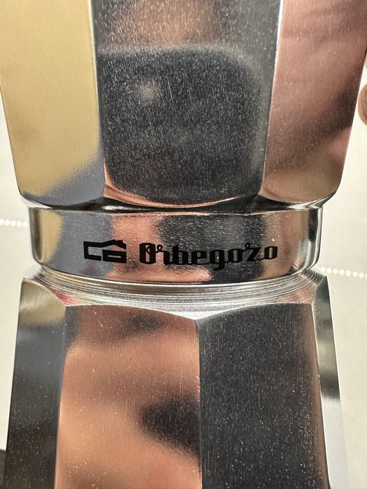 Cafeteira Aluminio Orbegozo - NOVA