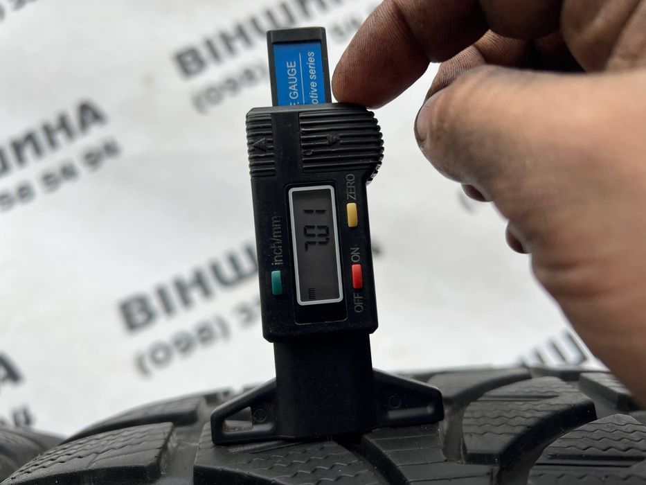 Шини 255/50 R 20 Bridgestone Blizzak LM80 Evo. Комплект. Колеса склад.