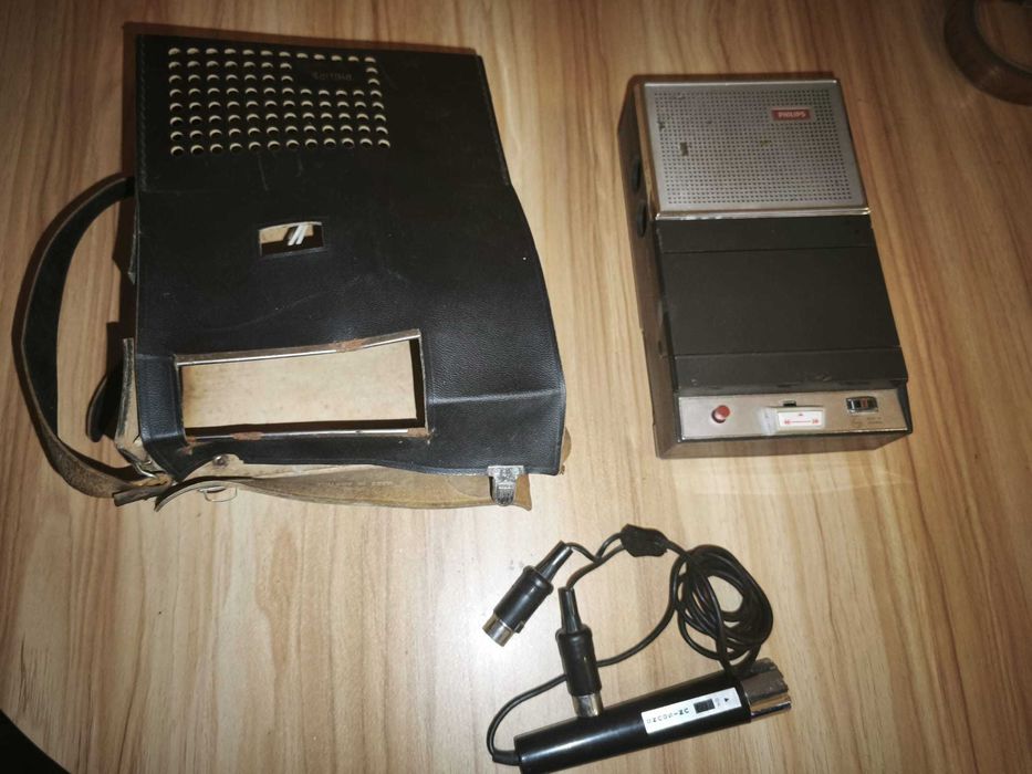 Rádio/Gravador Vintage