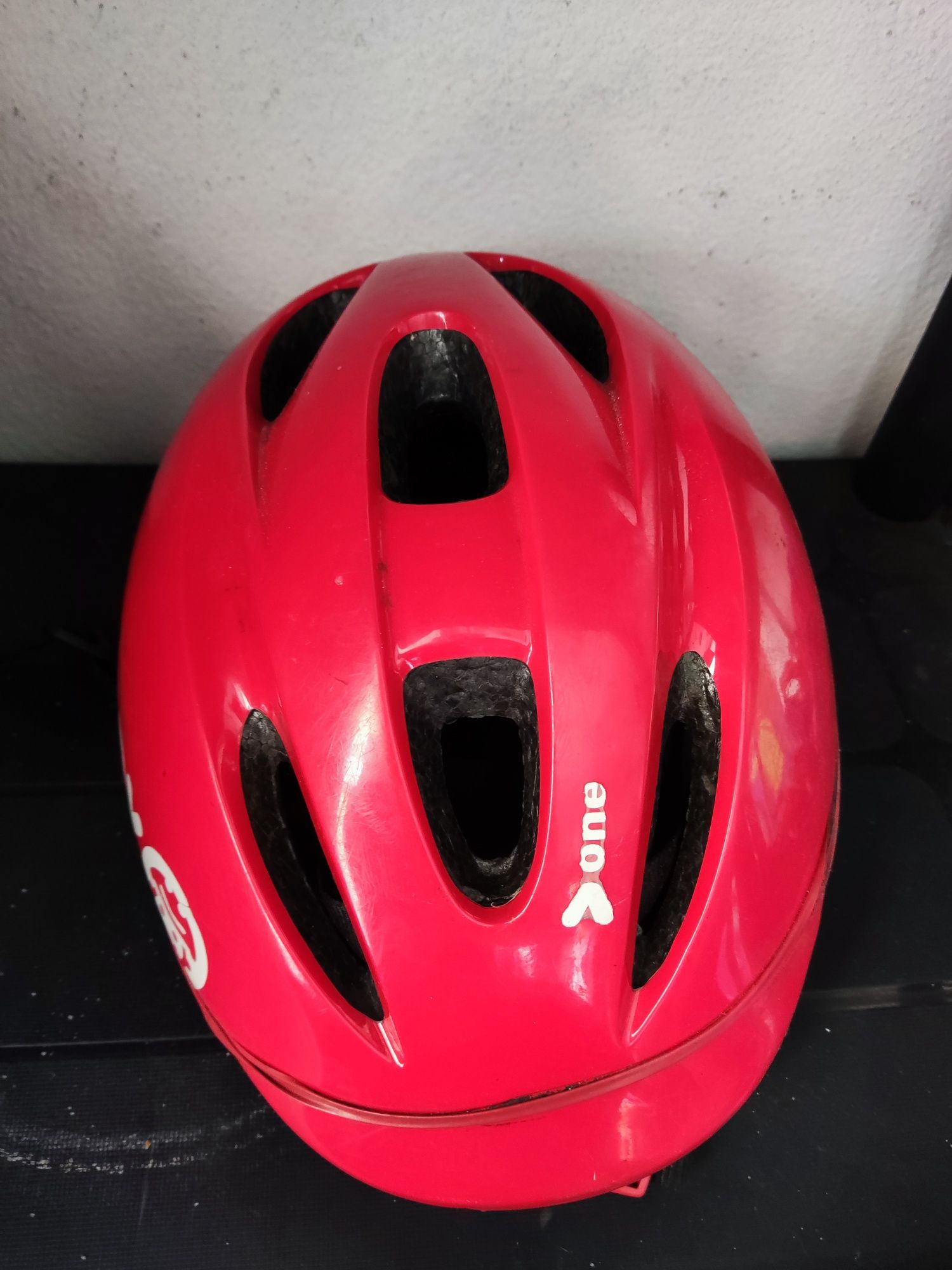 Capacete criança