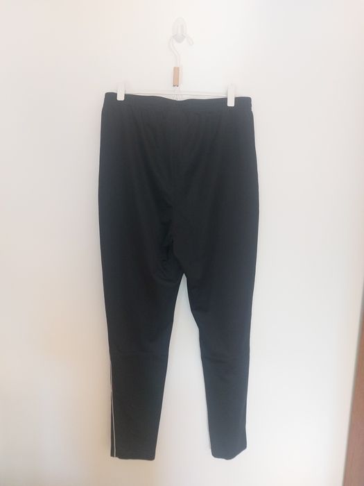 Calças de treino Nike Dri-FIT Pretas Tamanho M