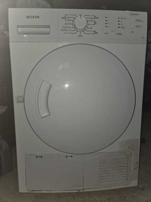 Vendo maquina de secar roupa