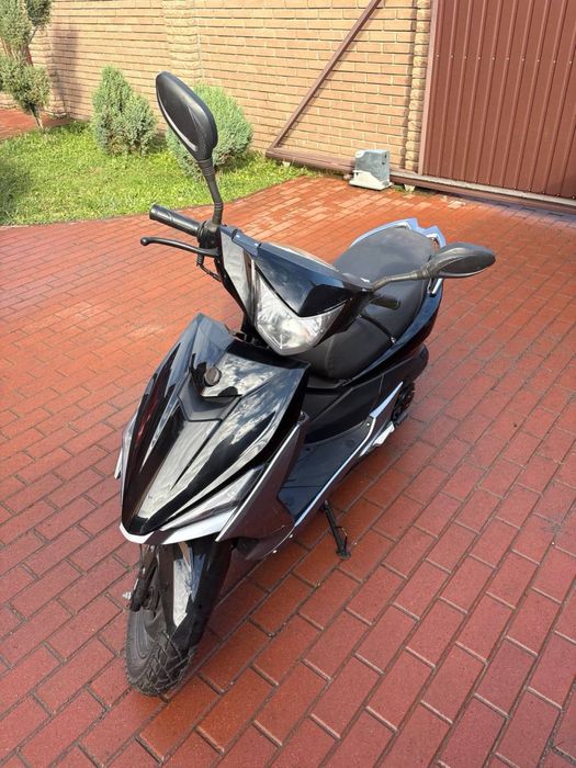 Продаю мопед! Срочно