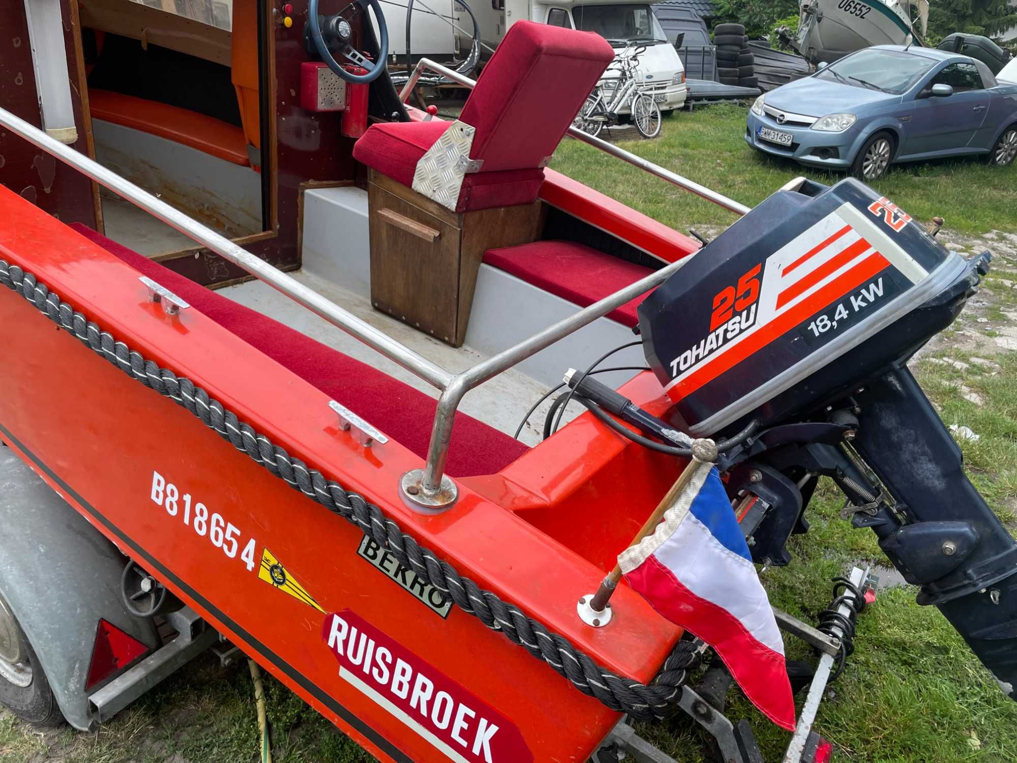 lekka łudka wędkarska