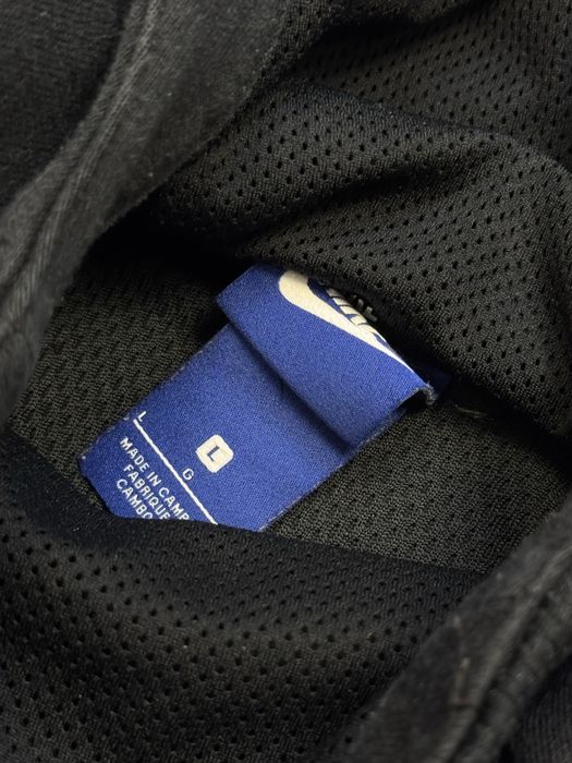 Худі Nike Drill  на високому горлі