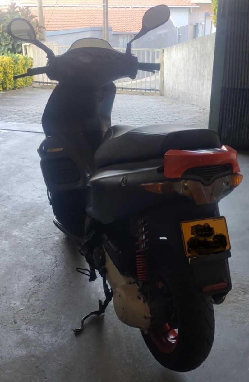 Mota Gilera Runner 50DD - 2009 - usada