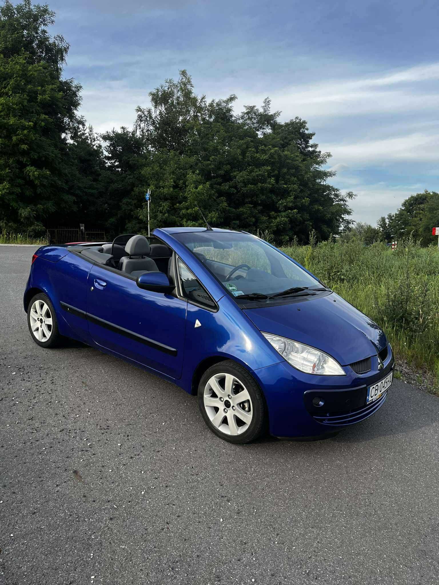 2007 Mitsubishi colt czc