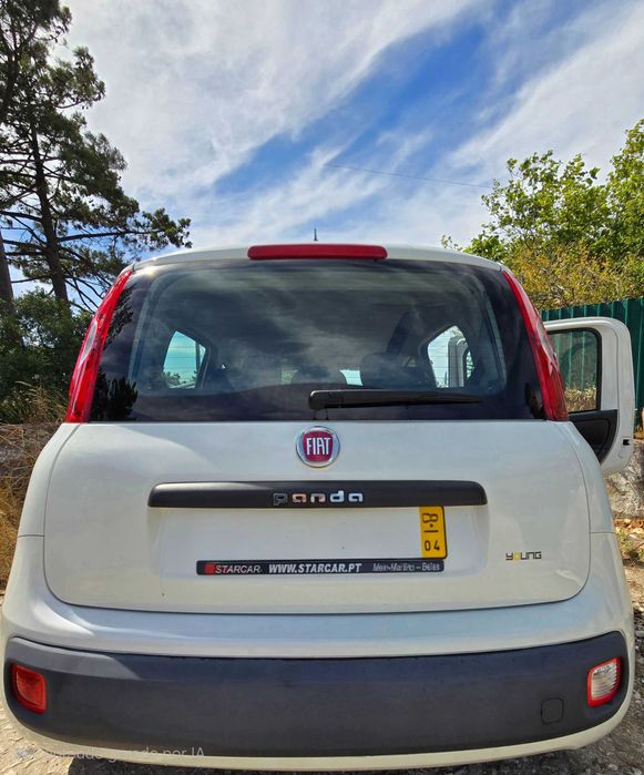 Fiat Panda 1.2 Young