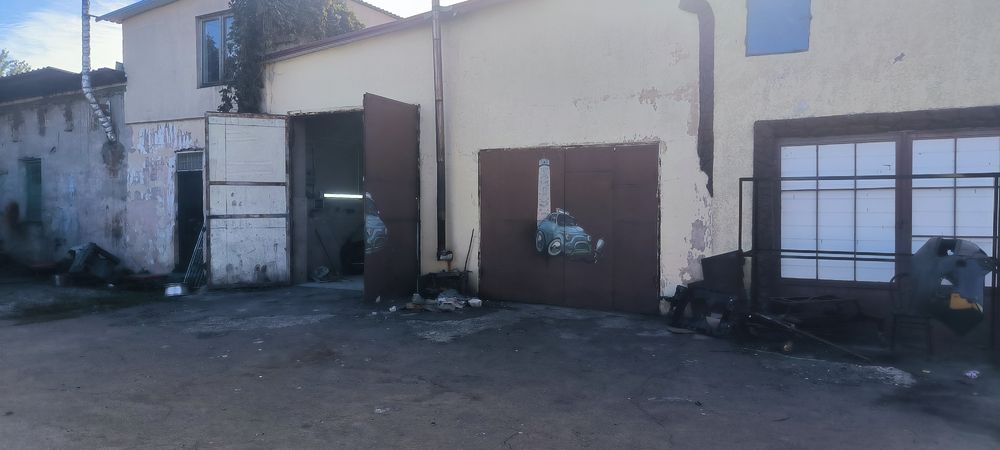 Продаж діючого СТО