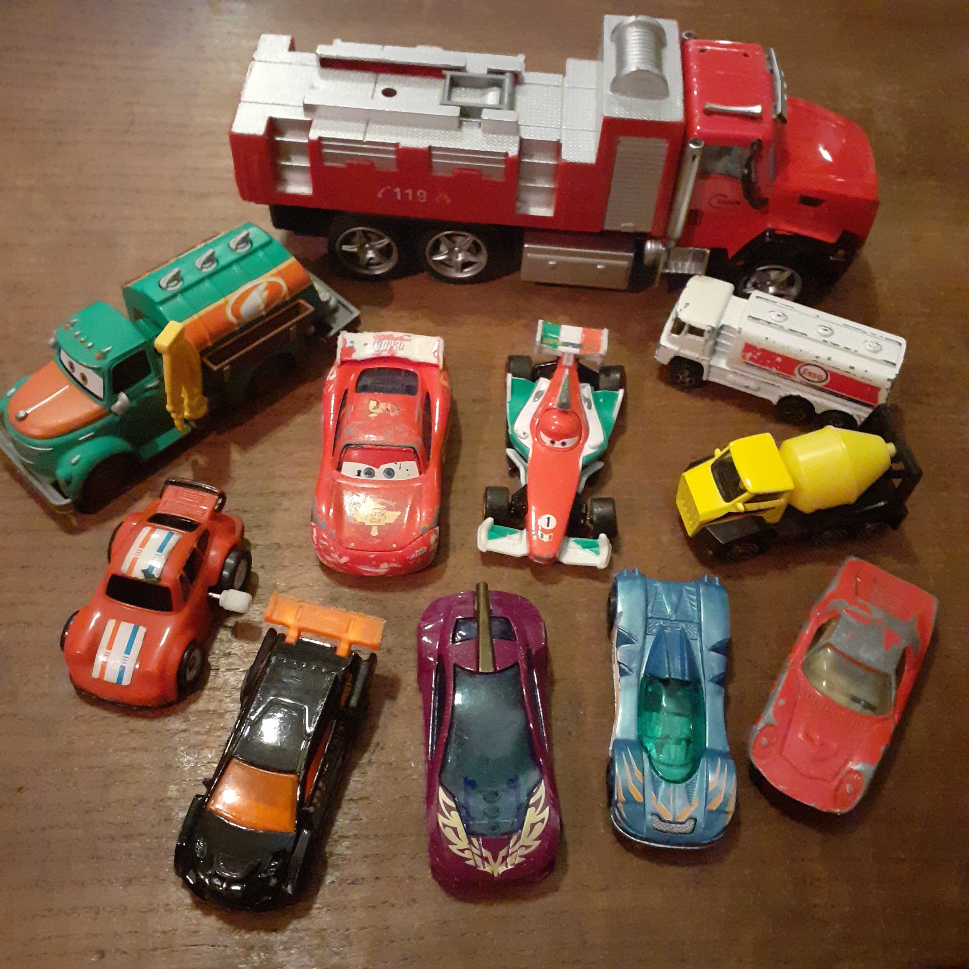 Onze Carrinhos (valor total)