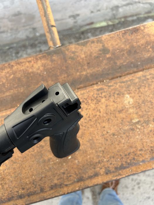 Приклад для сайги мисливської 410 кал 7.62 та інші