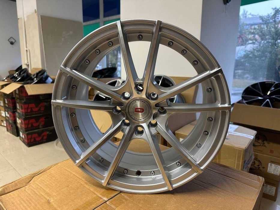 Нові диски R15 4*100 та 4*114.3 / На всі марки авто
