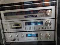 Deck Pioneer Blue Line CT-200